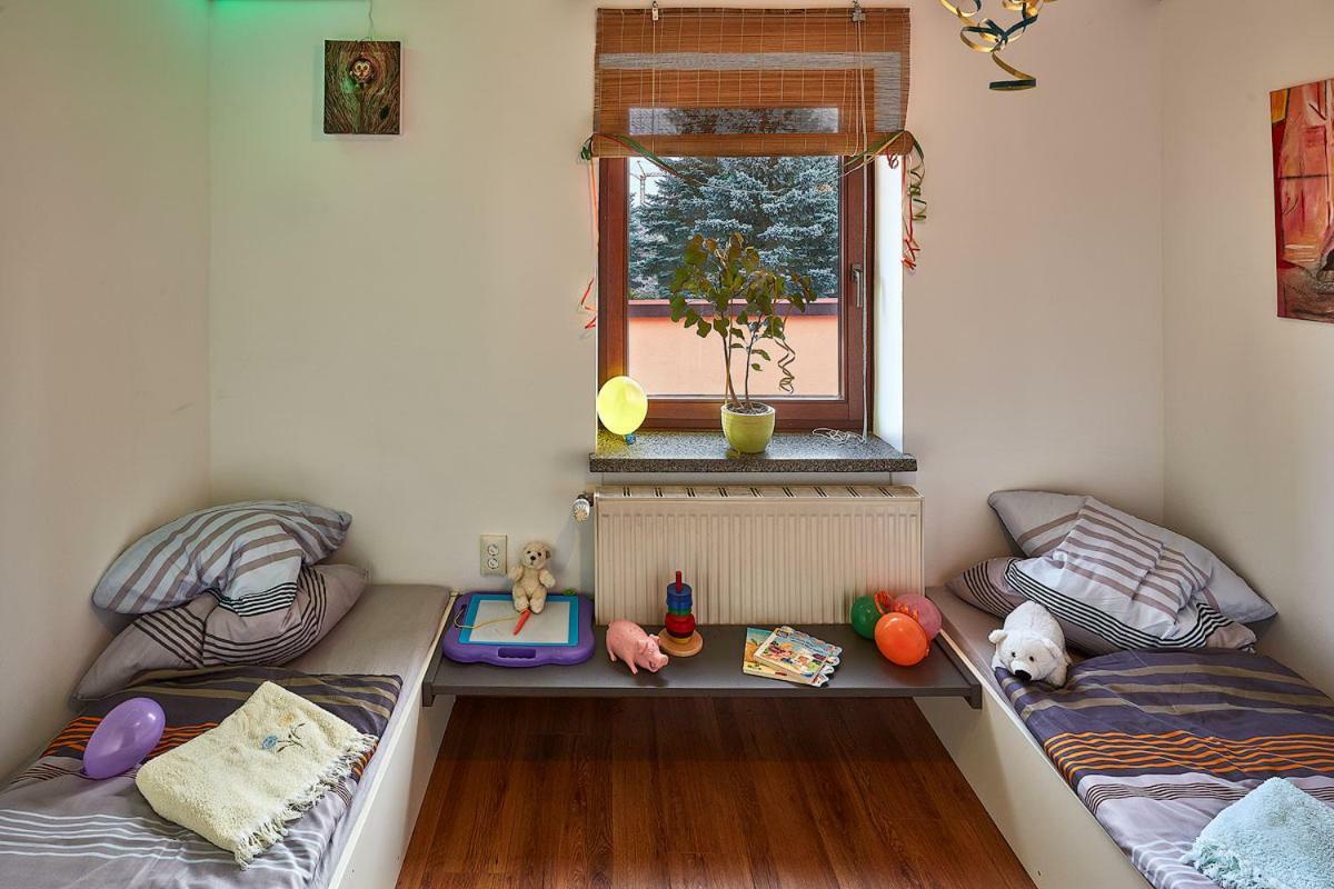 Ferienwohnung Schulze Freital Dış mekan fotoğraf