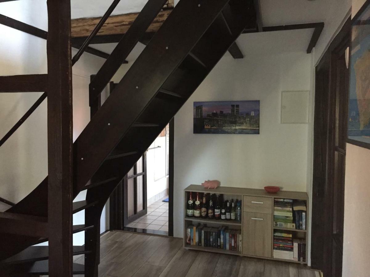 Ferienwohnung Schulze Freital Dış mekan fotoğraf