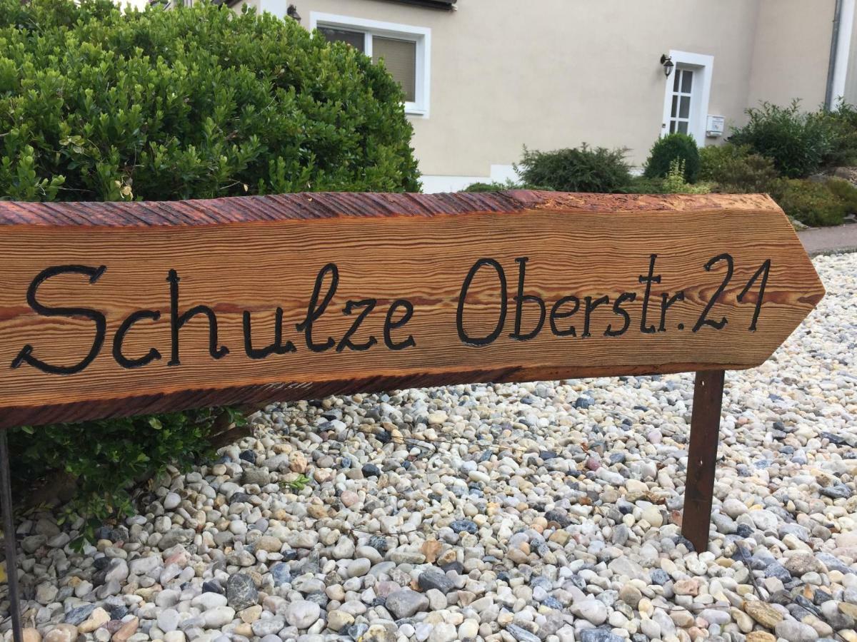 Ferienwohnung Schulze Freital Dış mekan fotoğraf