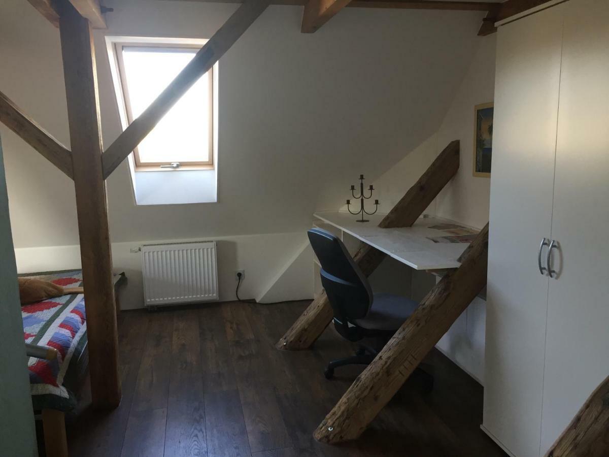 Ferienwohnung Schulze Freital Dış mekan fotoğraf
