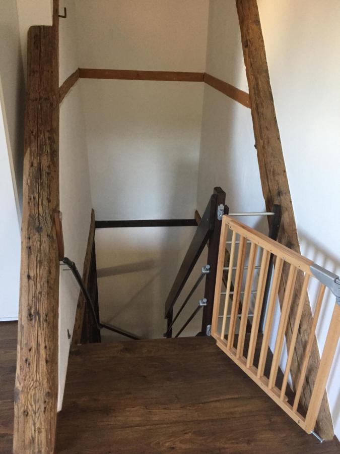 Ferienwohnung Schulze Freital Dış mekan fotoğraf