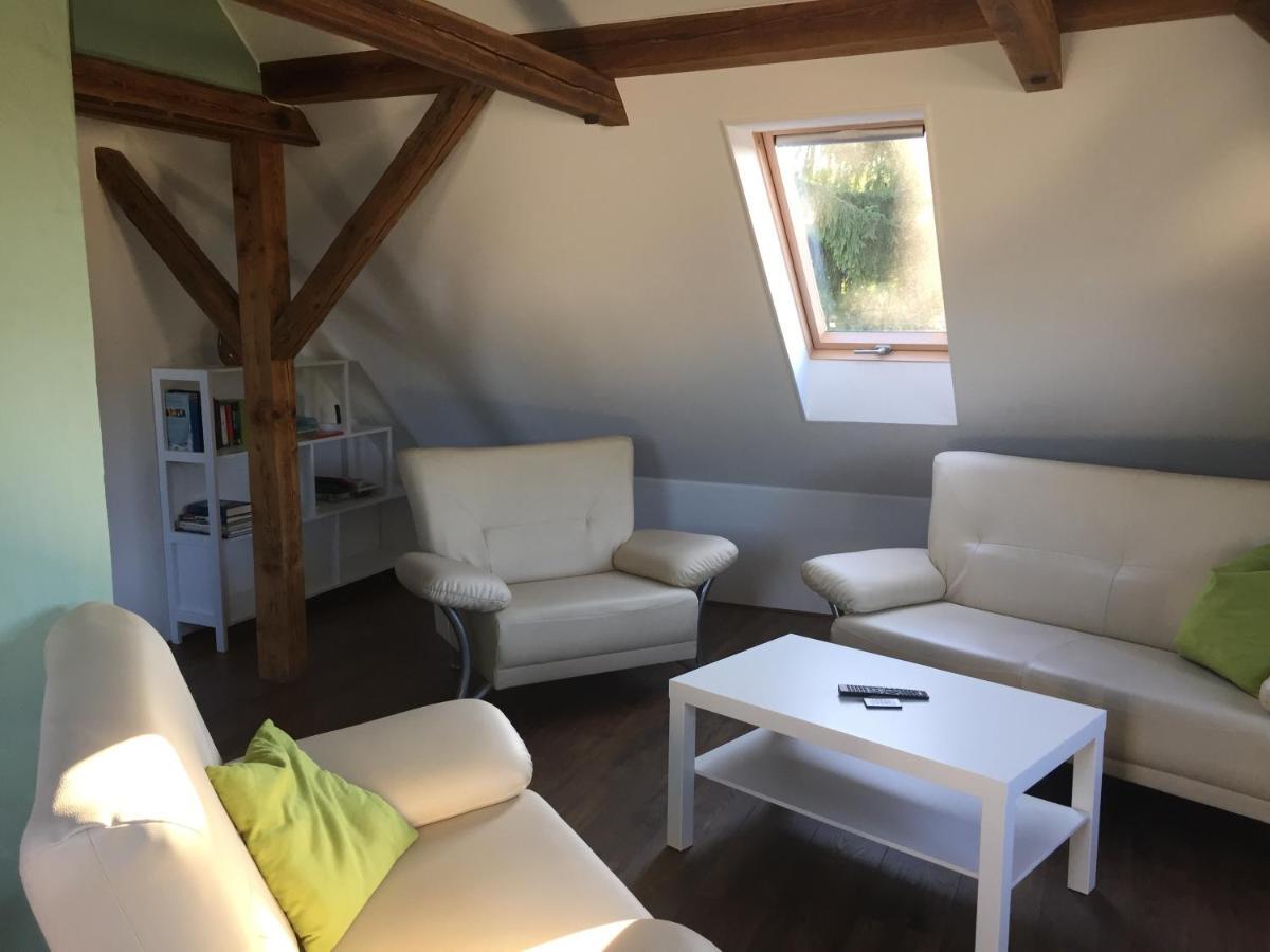 Ferienwohnung Schulze Freital Dış mekan fotoğraf